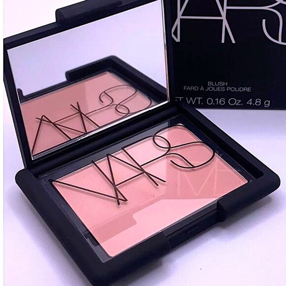 NARS Blush ~ ORGASM (Peachy Pink w/ Golden Shimmer) 4.8g Original NDC4013 NIB - Picture 3 of 16